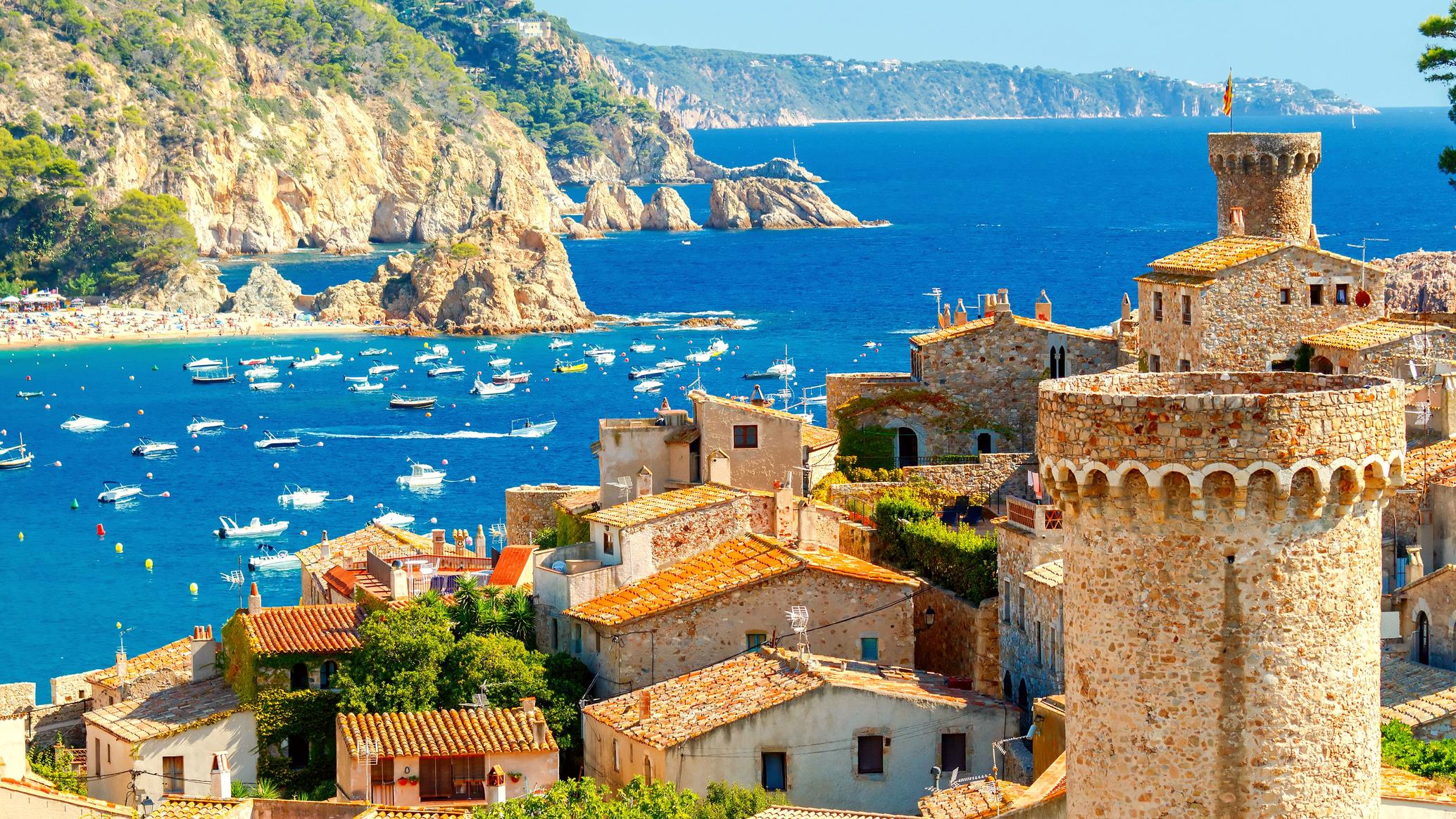 Barcelona & Costa Brava