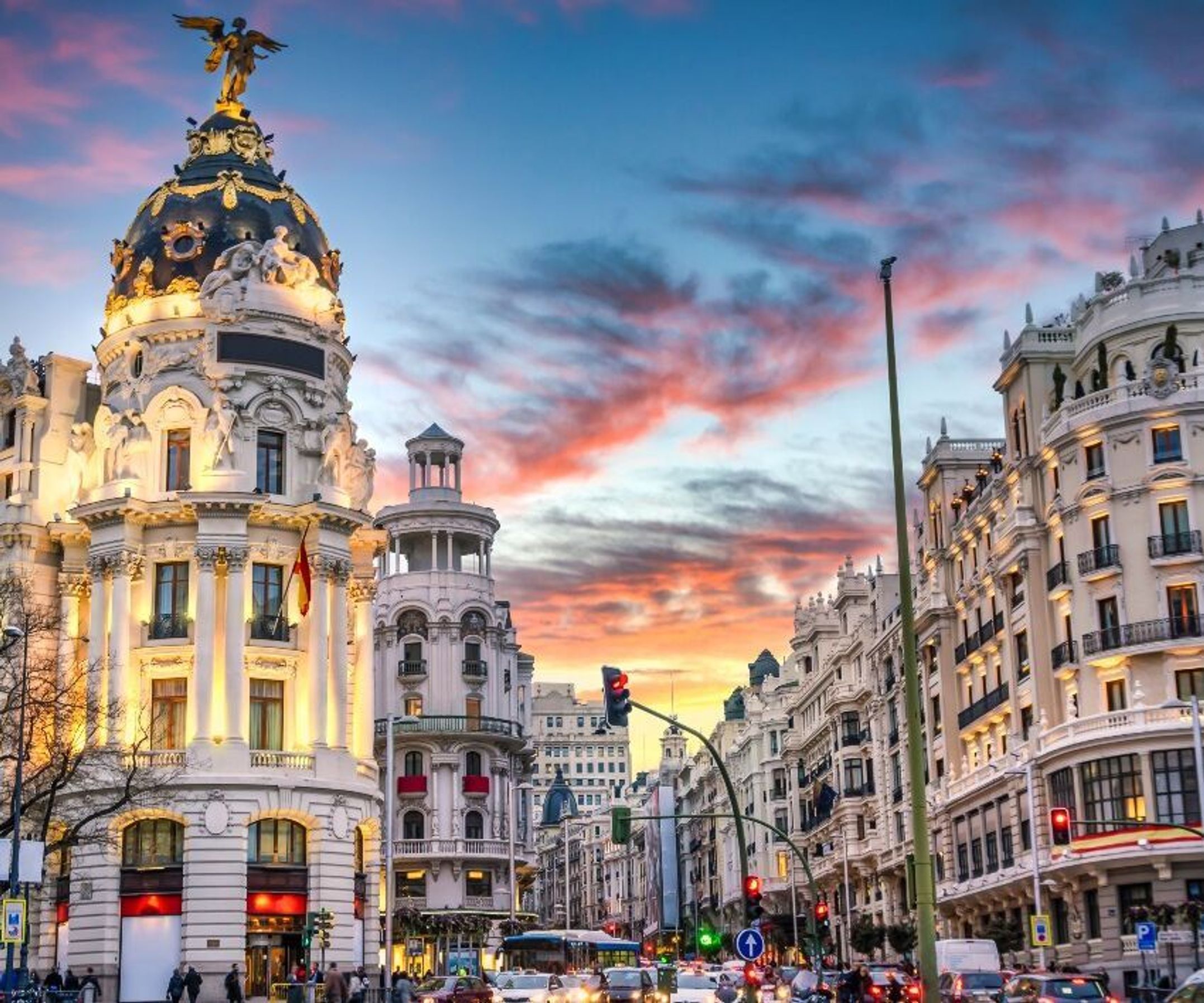 Madrid Cultural Getaway