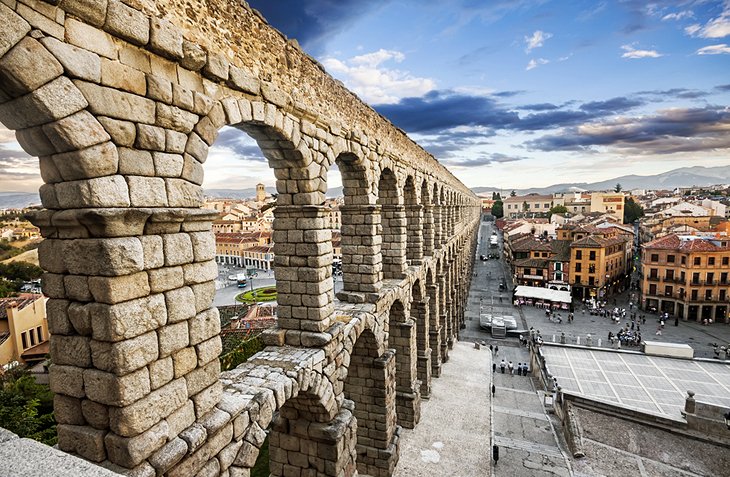 Madrid to Segovia Day Trip