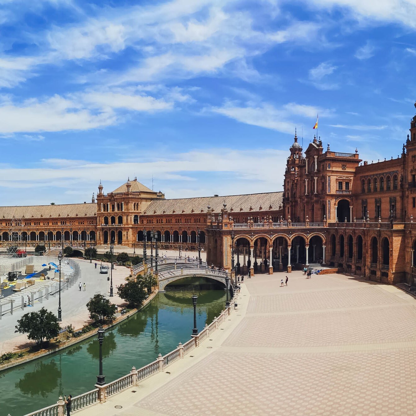 Seville Heritage & Flamenco Tour
